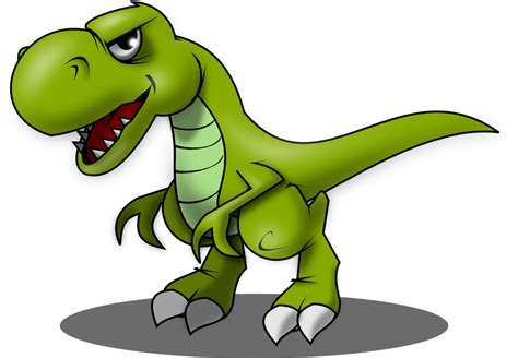 Trex clipart animated, Trex animated Transparent FREE for ...