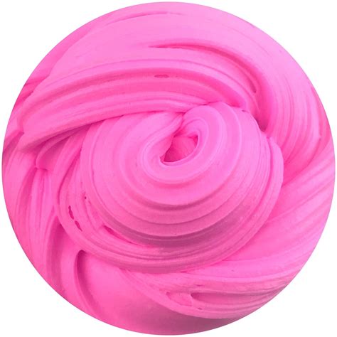 Cotton Candy Bubble Gum Scented Pink Slime Dopeslimes Dope Slimes Llc