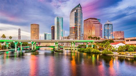 Explore Tampa The Top Things To Do Where To Stay And What