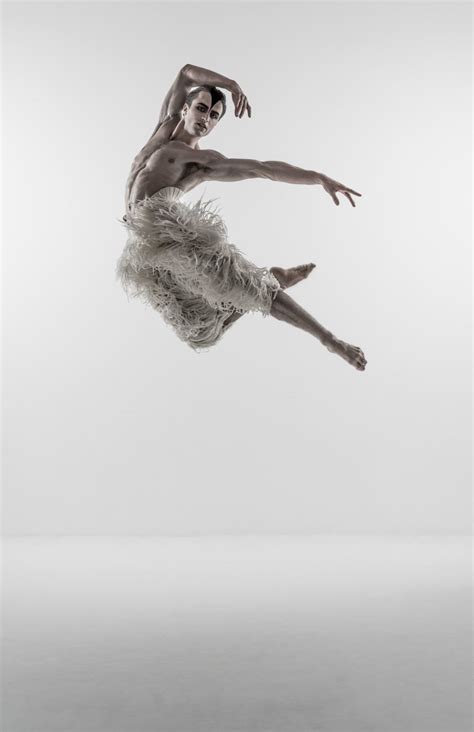 The Royal Ballet S Matthew Ball To Star In Matthew Bourne S Award