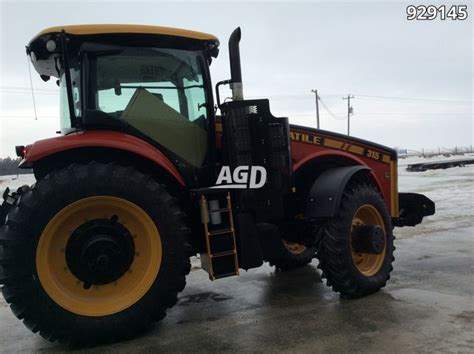 New 2018 Versatile 315 Tractor Agdealer