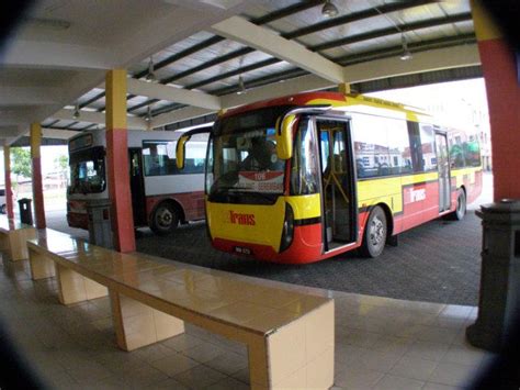 The kl sentral bus station/bus terminal is located at the basement of kl sentral, a level below the train stations. Terminal Bas Semenyih Sentral - Semenyih