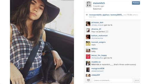 Maia Mitchell And Bailee Madison Have To Be Sisters Proof The Fosters