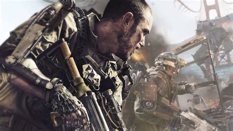 Call Of Duty Advanced Warfare Review Youtube