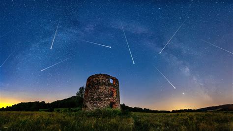 Leonids Meteor Shower Reaches Its Peak This Week Heres How To See It