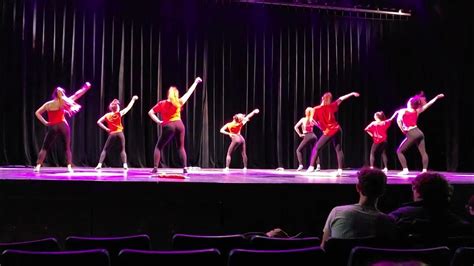 Okm Grad Variety Show Dance 2022 Youtube