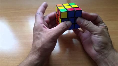 Como Armar Cubo De Rubik 3 × 3 Para Principiantes Youtube
