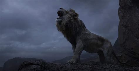 Review The Lion King 2019 All Roar No Heart Reel World Theology