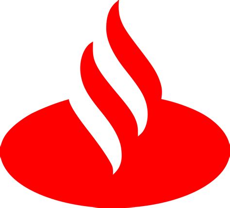 Banco Santander Logo 41 Png E Vetor Download De Logo