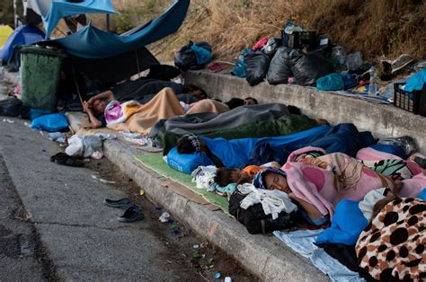 Eu Policy ‘worsening Mental Health Of Refugees In Greek Migrant Camps
