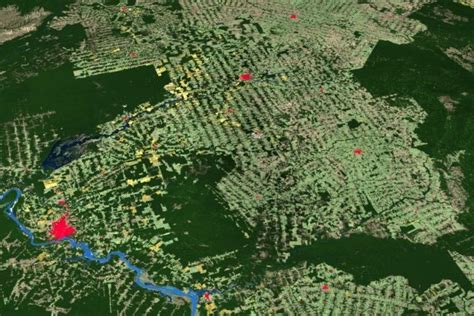 Esri Releases 2020 Global Land Cover Map Spatial Source