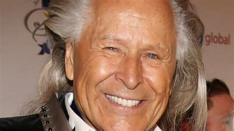 Sickening World Of Prince Andrews Sex Fiend Pal Peter Nygard Who Had