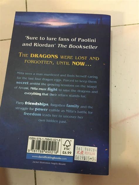 Dragon Daughter By Liz Flanagan Hobbies And Toys Books And Magazines