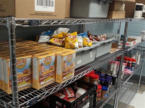 Romeoville Community Food Pantry Opens At Local Grade School