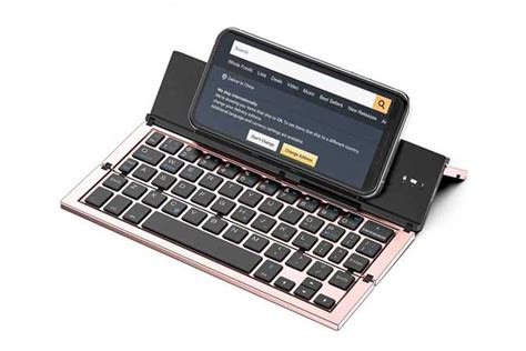 8 Best Bluetooth Keyboards For Iphone That Youd Drool Over Techwiser