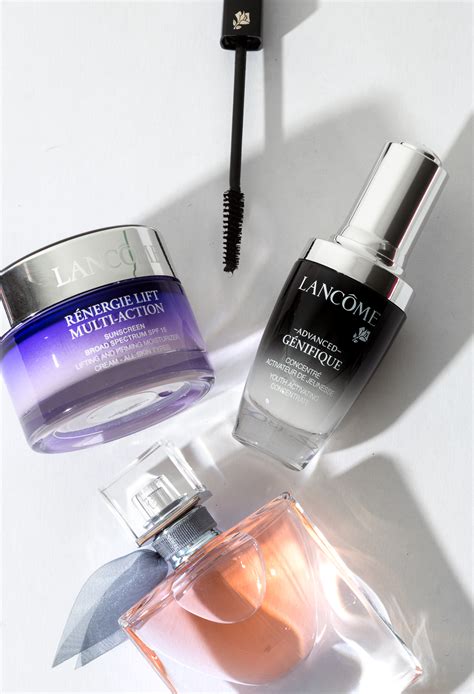 The Best Lancome Products 4 Bestsellers To Check Out