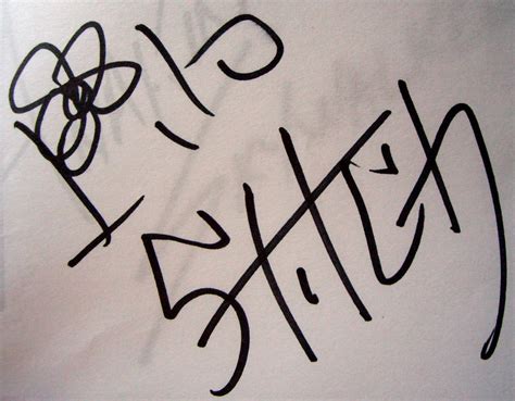 Lilo And Stitchs Signatures Walt Disney World Resort Flor Flickr