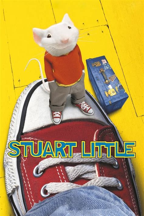 Stuart Little 1999 Posters — The Movie Database Tmdb