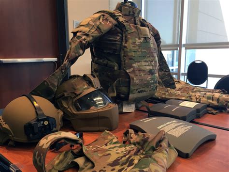 New Protective Gear Saves Soldiers Life Military Tradervehicles