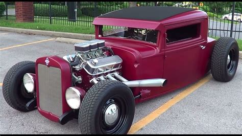 1930 Chevrolet Traditional Hot Rod Youtube
