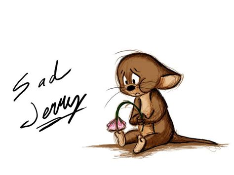 Labace Wallpaper Sad Mood Image Sad Wallpaper Tom And Jerry Picture