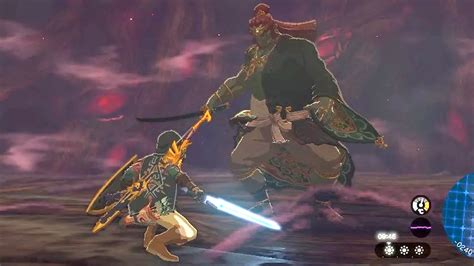 The Legend Of Zelda Tears Of The Kingdom Bosses Techradar