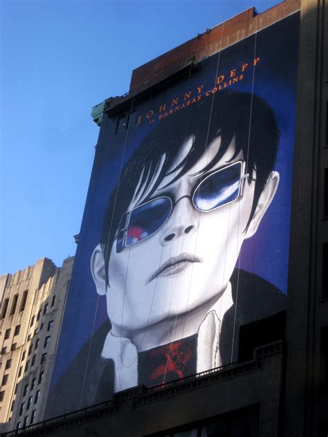 ✓ free for commercial use ✓ high quality images. Barnabas Collins / Johnny Depp Dark Shadows 2012 Billboard ...