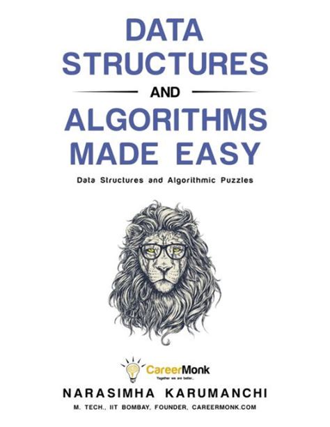 Data Structures And Algorithms Made Easy Data Structure And