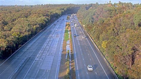 Man Critical Delays Ease After Crash On M1 Pacific Highway Daily