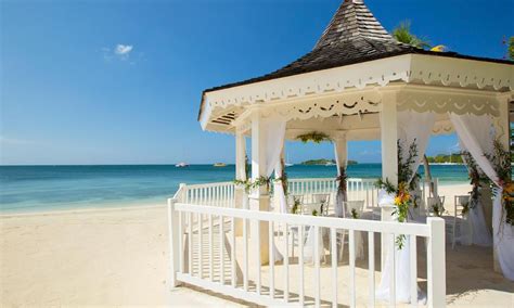 Free to the public on a first come first serve basis. Sandals Negril Beach Wedding Packages | DESTIFY