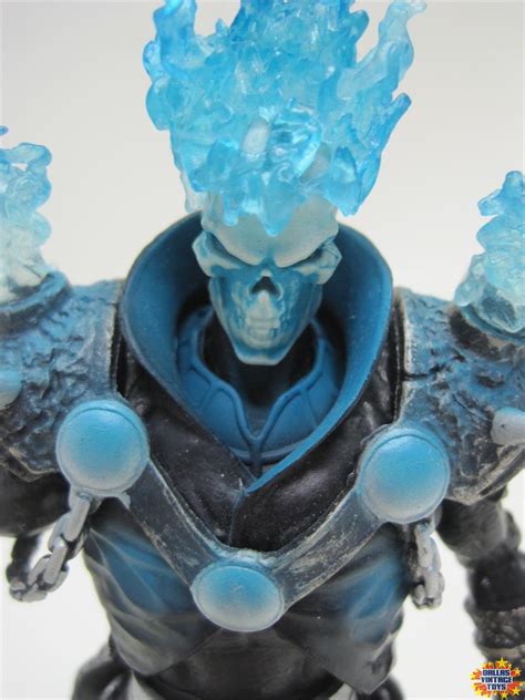 Marvel Legends Loose Terrax Wave Ghost Rider Blue Flame 1a