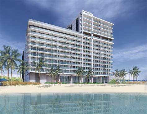 Moss Awarded Jw Marriott Clearwater Beach Construction Contract