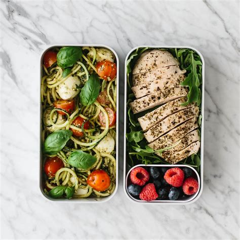 Bento Box Lunch Ideas For Work Or School Downshiftology