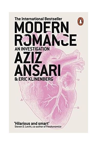 Modern Romance Aziz Ansari