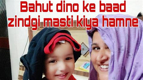 Bahut Dino Ke Baad Zindgi Masti Kiya Hamne Daily Vlogs ️ L Agastya Singh L Day15 Youtube
