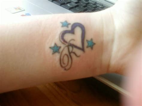 Heart Tattoo Images And Designs