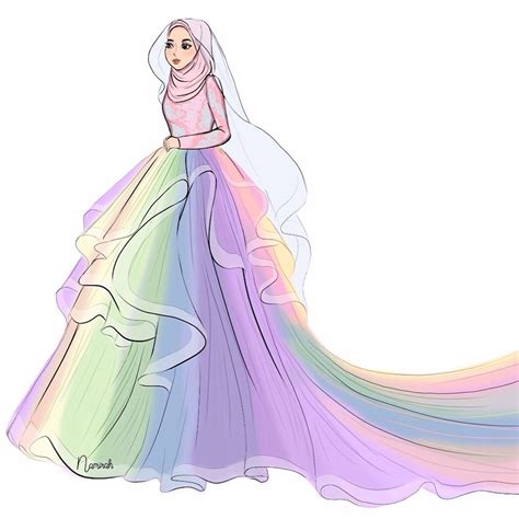 68 ideas fashion drawing face animation kartun gambar animasi. ไม่มีคำอธิบายรูปภาพ | ศิลปะอิสลาม, มุสลิม, ภาพวาดแฟชั่น