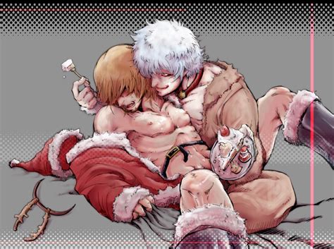 Rule Boys Brown Hair Cake Christmas Christmas Outfit Collar Convenient Censoring Eating