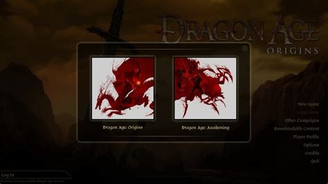 Dragon Age Origins Ultimate Edition をはじめる（win10、steam Gamegame