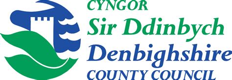 Filedenbighshire County Councilsvg Logopedia Fandom Powered By Wikia