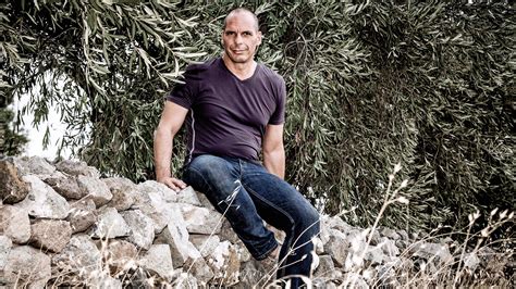What I've learnt: Yanis Varoufakis | The Times Magazine | The Times & The Sunday Times