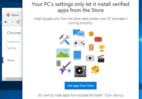How To Allow Only Apps From The Store On Windows 10 And