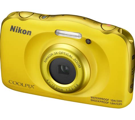 Nikon Coolpix W100 Tough Compact Camera Reviews At Expertgadgetreviews