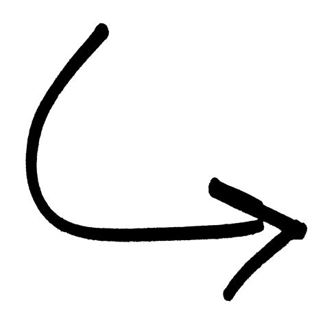Curved Arrows Png Clipart Best