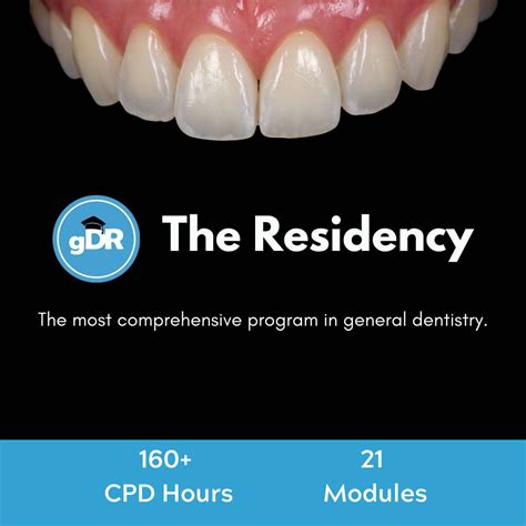 Dental Residency February Cohort Payment Plan General Dental Residency