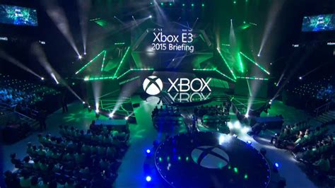 e3 2015 microsoft xbox conference summary and trailers the average gamer