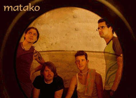 Matako Band Rock Alternativeindependent Aus Emmendingen