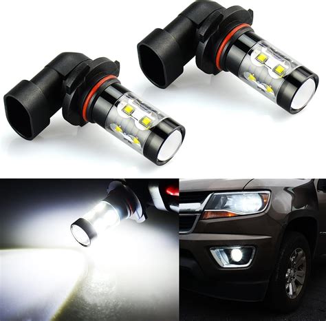 Best Led Fog Lights Review And Buying Guide In 2021 The Drive