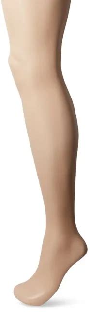 Hanes Pn Silk Reflections Perfect Nudes Sheer To Waist Pantyhose
