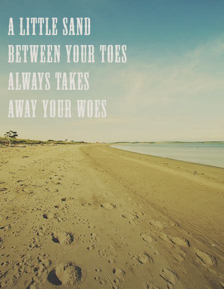 Beach Sayings Love Quotes Quotesgram